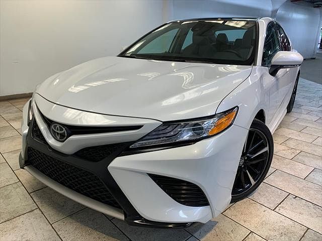 2020 Toyota Camry