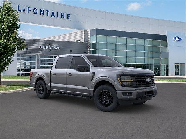 2025 Ford F-150