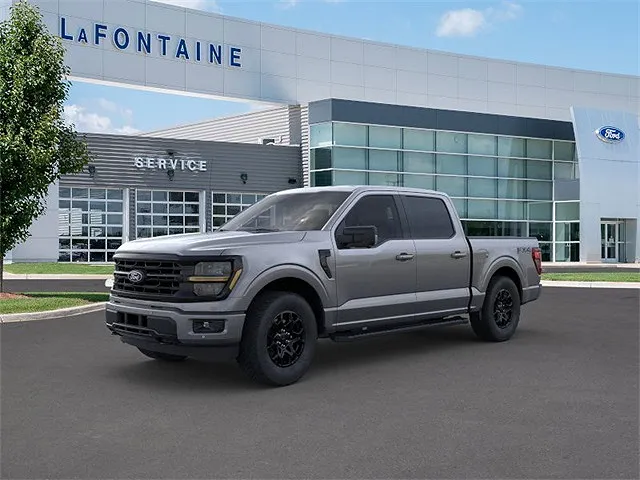 2025 Ford F-150