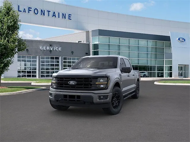 2025 Ford F-150