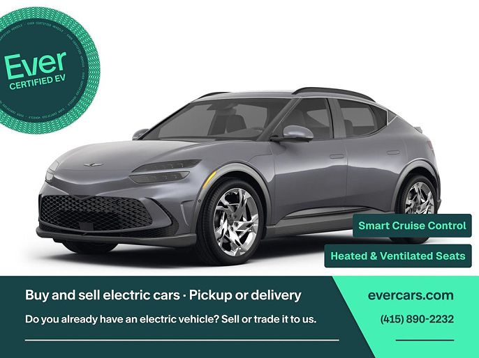 2023 Genesis GV60
