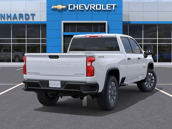 2026 Chevrolet Silverado 2500HD