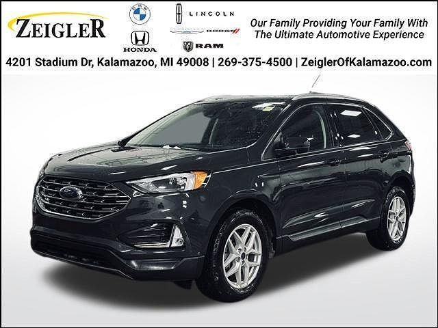 2022 Ford Edge