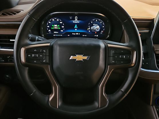 2023 Chevrolet Tahoe High Country photo 8
