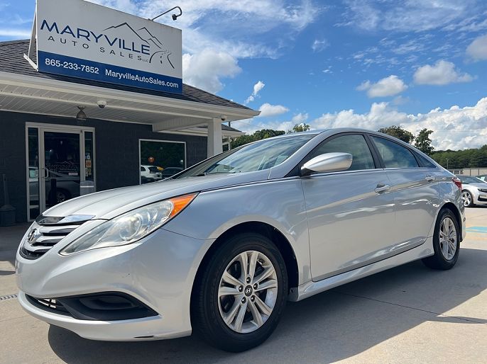 2014 Hyundai Sonata