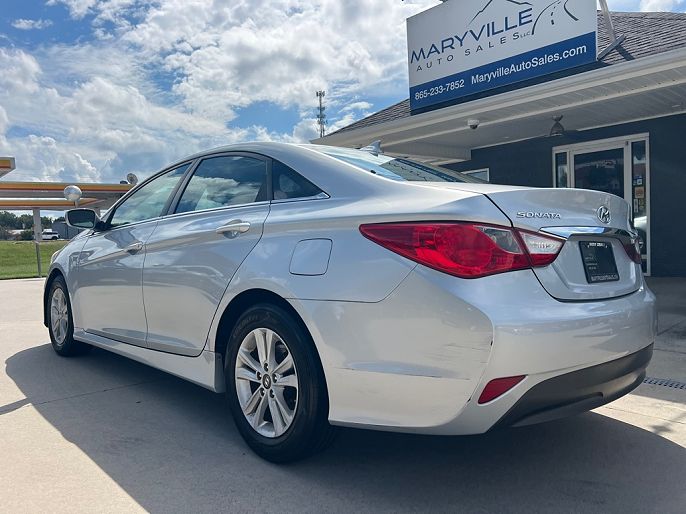 2014 Hyundai Sonata