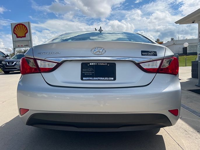 2014 Hyundai Sonata