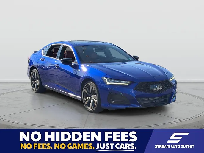 2023 Acura TLX