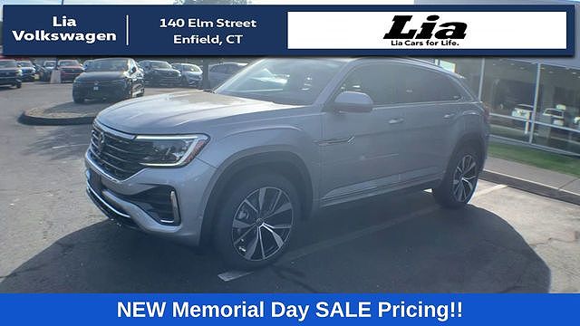 2024 Volkswagen Atlas