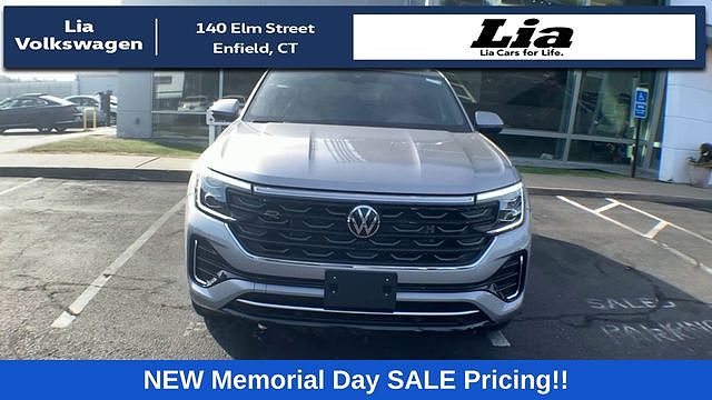 2024 Volkswagen Atlas