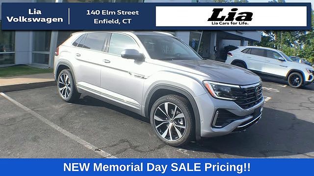 2024 Volkswagen Atlas