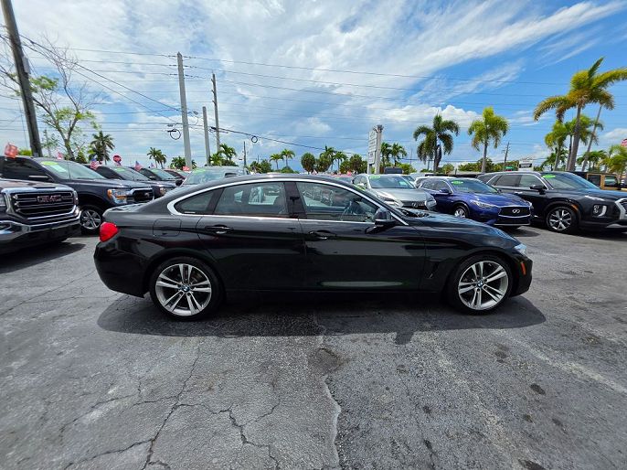 2016 BMW 4 Series