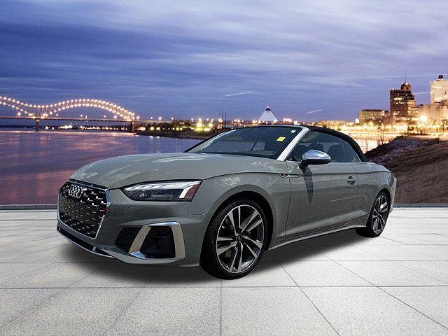 2022 Audi S5