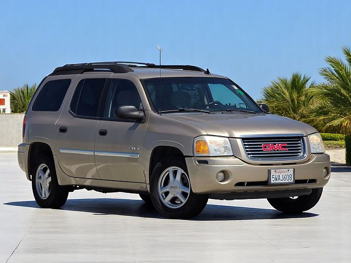 2006 GMC Envoy