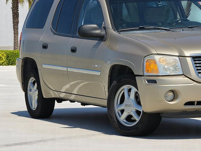 2006 GMC Envoy