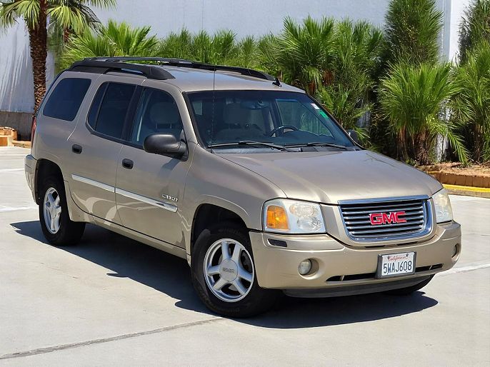 2006 GMC Envoy