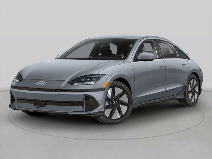 2025 Hyundai Ioniq 6