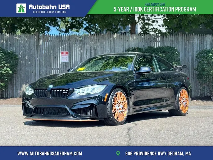 2016 BMW M4