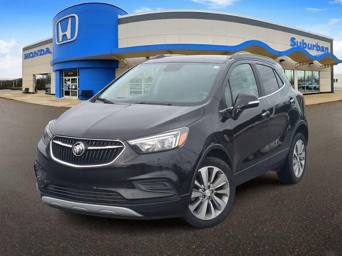 2019 Buick Encore