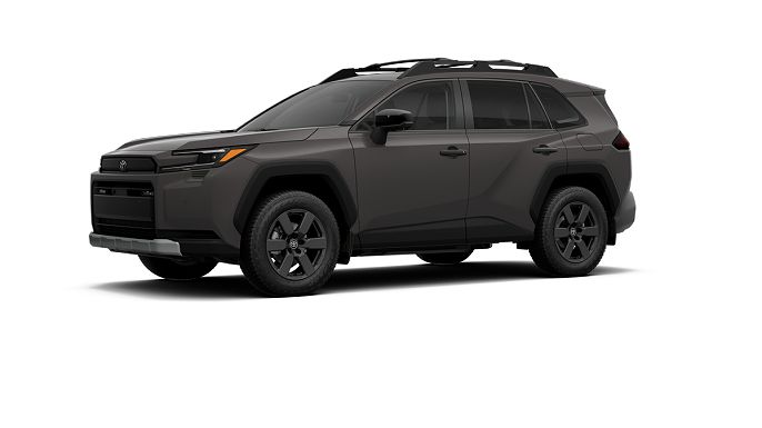 2026 Toyota RAV4