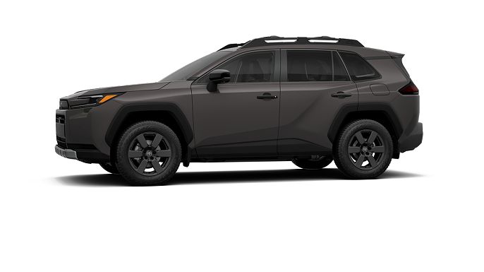 2026 Toyota RAV4