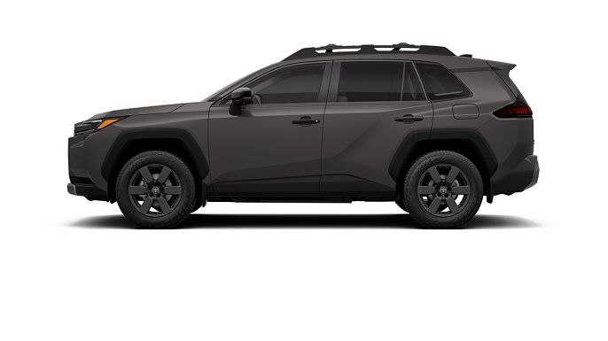2026 Toyota RAV4
