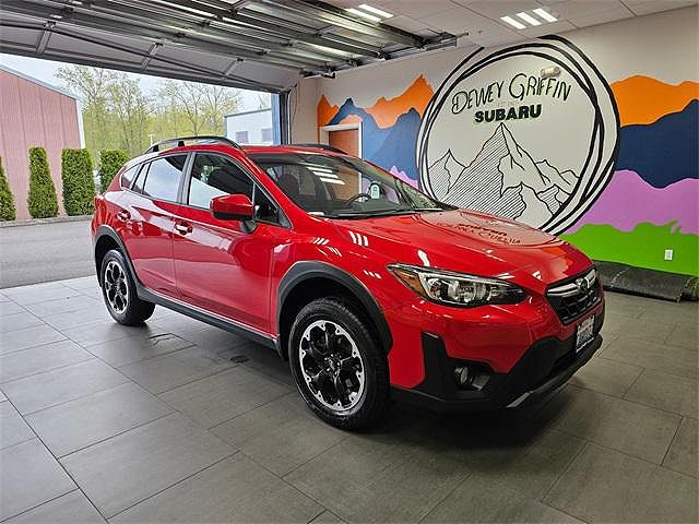 2021 Subaru Crosstrek