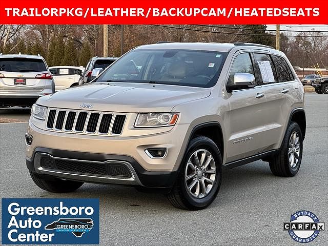 2014 Jeep Grand Cherokee