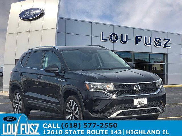 2024 Volkswagen Taos