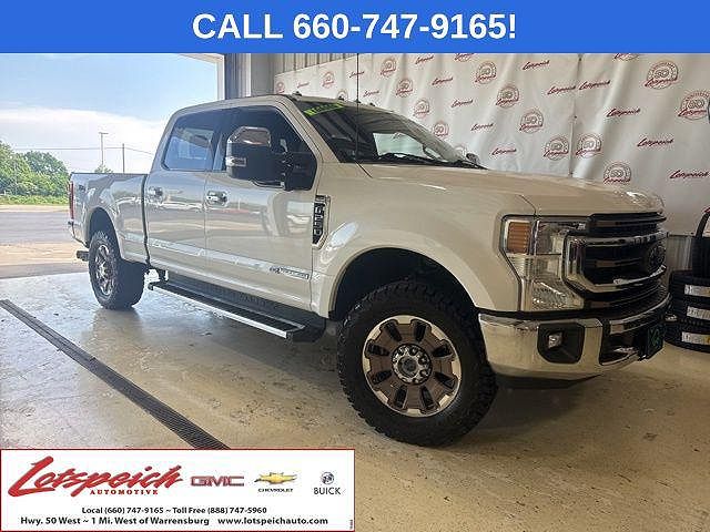 2022 Ford F-250