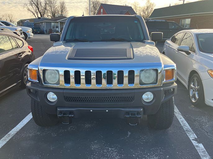 2007 Hummer H3