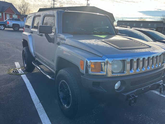 2007 Hummer H3