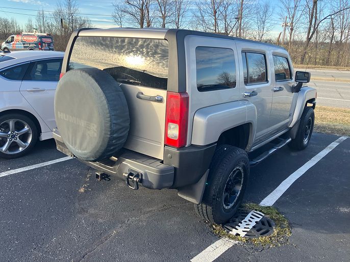 2007 Hummer H3
