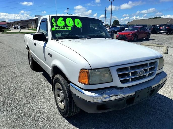 2003 Ford Ranger