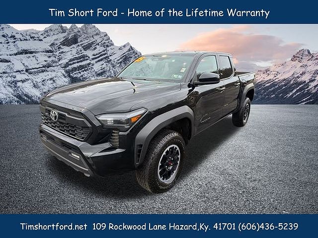 2025 Toyota Tacoma
