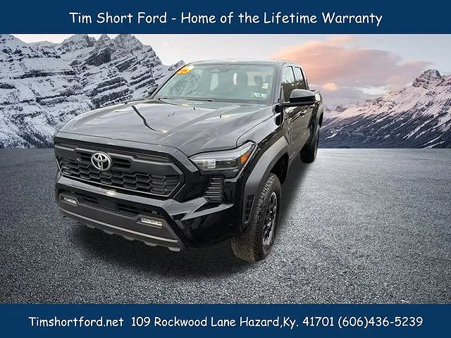 2025 Toyota Tacoma