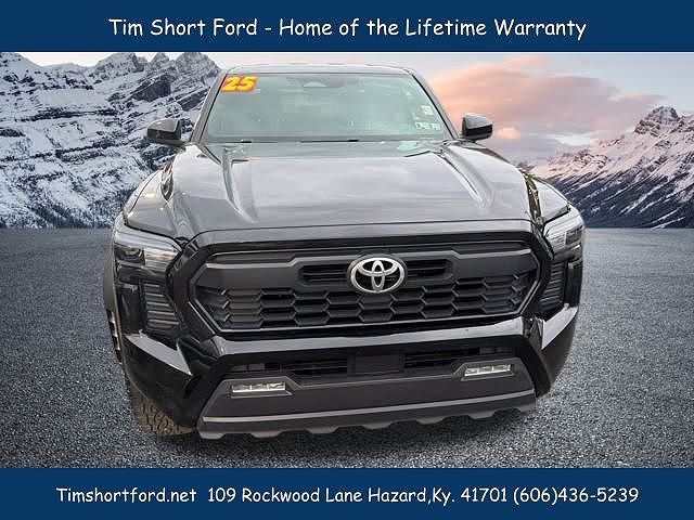 2025 Toyota Tacoma