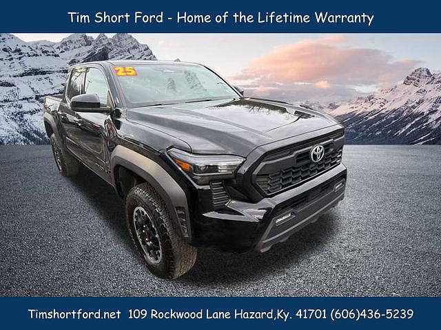 2025 Toyota Tacoma