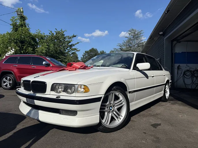 2001 BMW 7 Series
