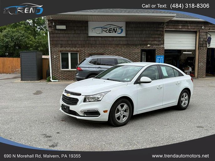 2016 Chevrolet Cruze