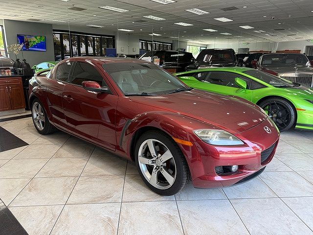 2006 Mazda RX-8