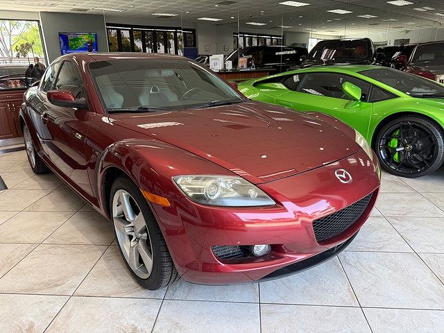 2006 Mazda RX-8