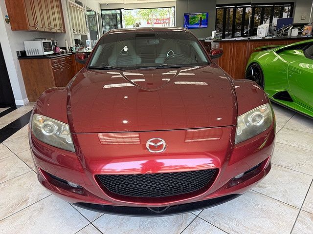 2006 Mazda RX-8