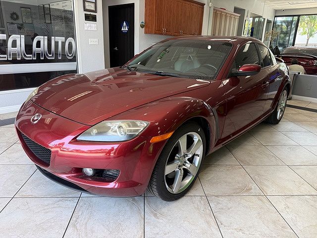 2006 Mazda RX-8