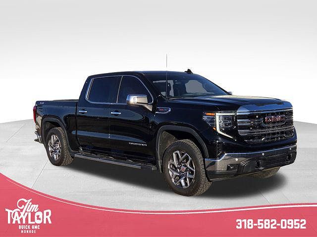 2023 GMC Sierra 1500