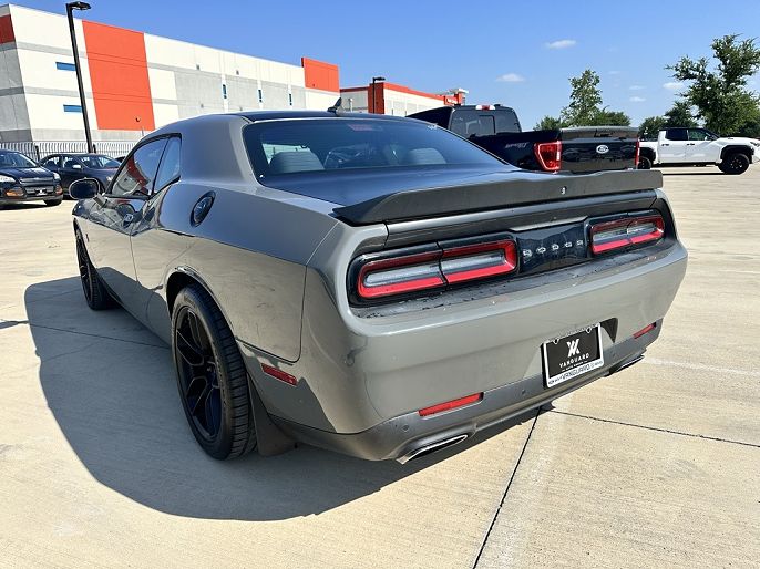 2017 Dodge Challenger