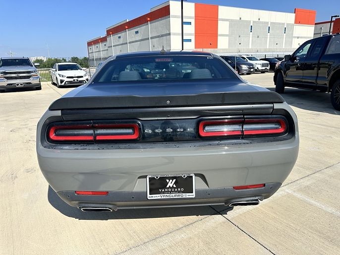2017 Dodge Challenger