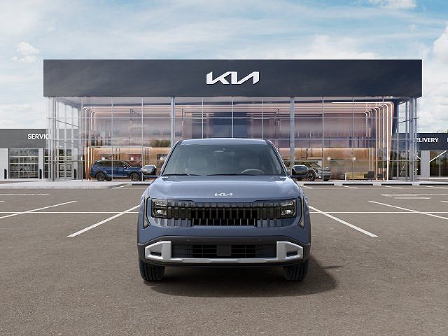 2027 Kia Seltos