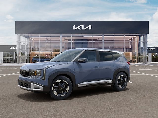 2027 Kia Seltos