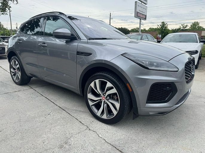 2021 Jaguar E-Pace